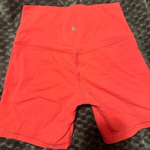 lululemon biker shorts